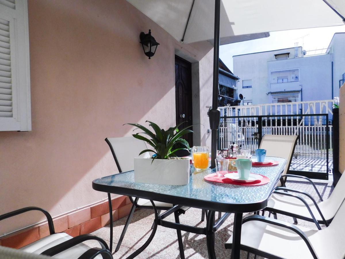 La Perla Rossa Apartamento Arcola Exterior foto
